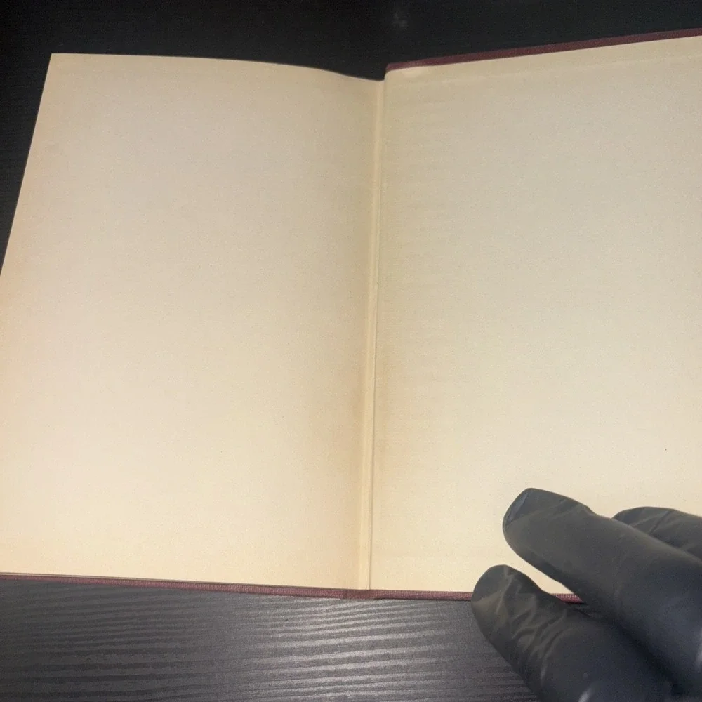 Style Book of the New  York Times by Robert E. Garst, 1956 Hardcover Excellent